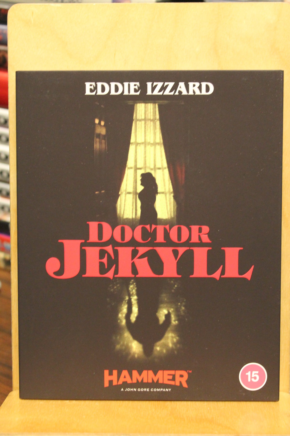 Doctor Jekyll Blu-ray
