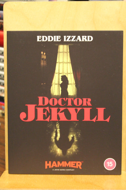 Doctor Jekyll Blu-ray
