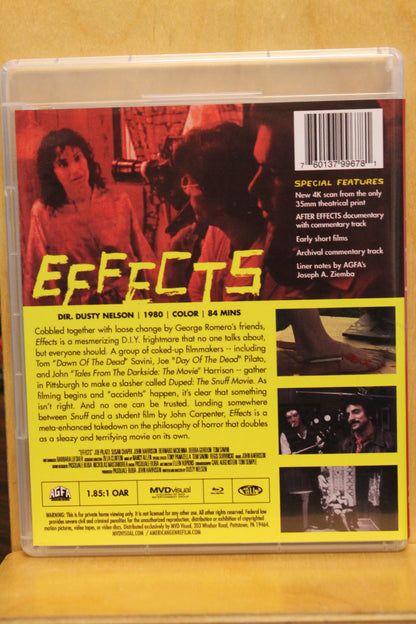 Effects Blu-ray