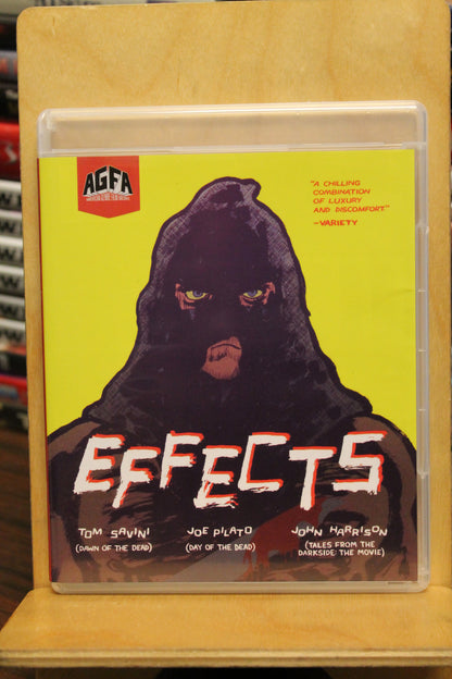 Effects Blu-ray