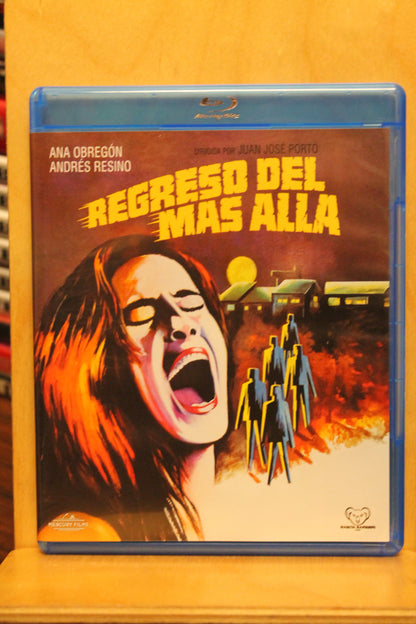 Back from Beyond Blu-ray