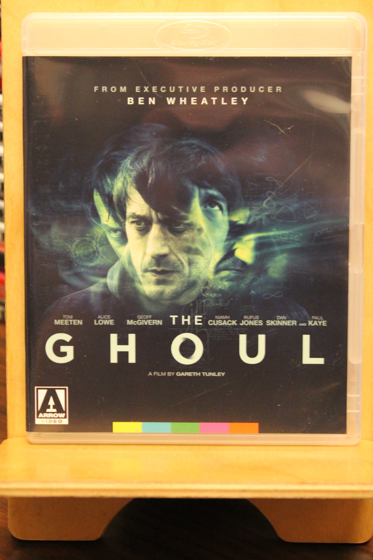 The Ghoul Blu-ray