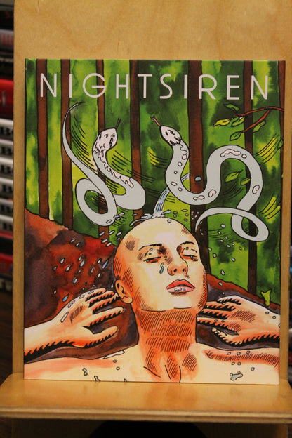 Nightsiren Blu-ray