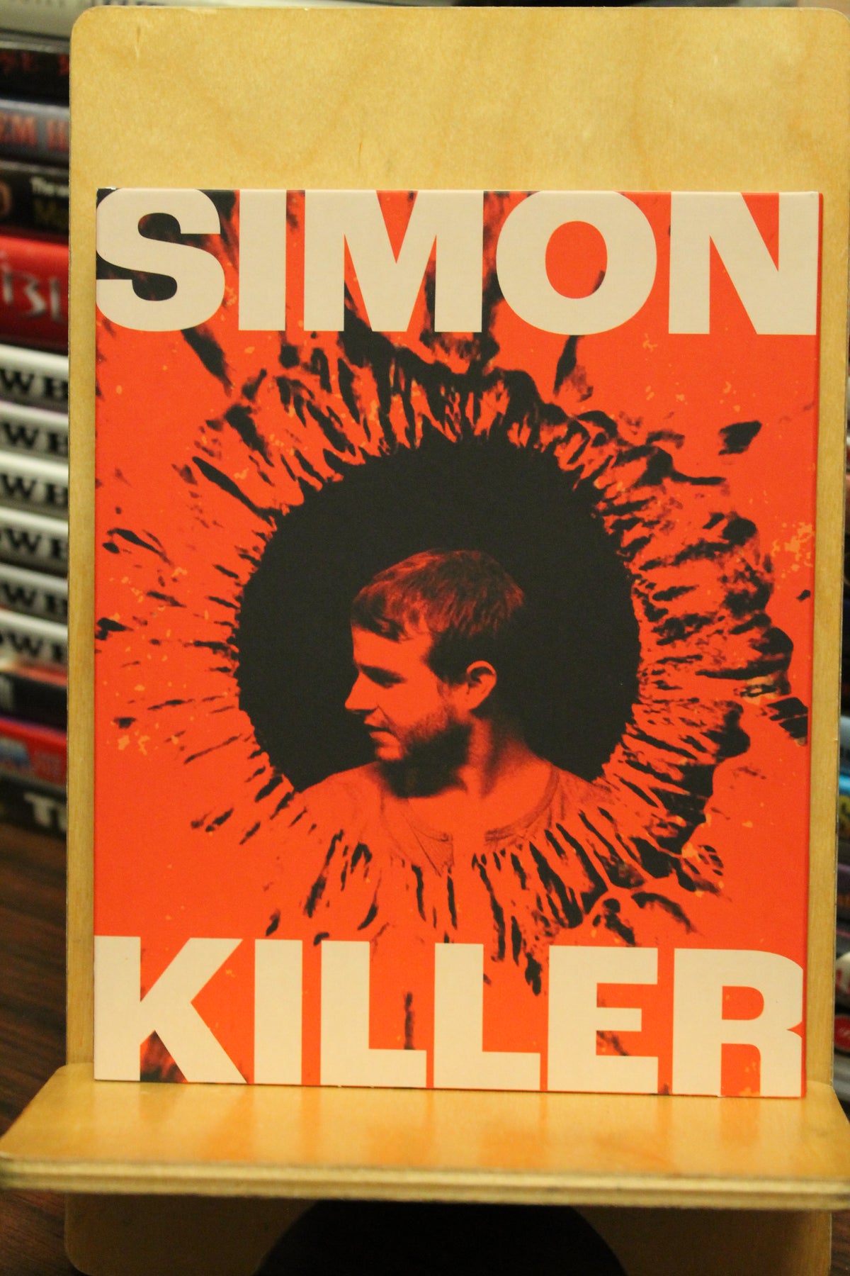 Simon Killer Blu-ray