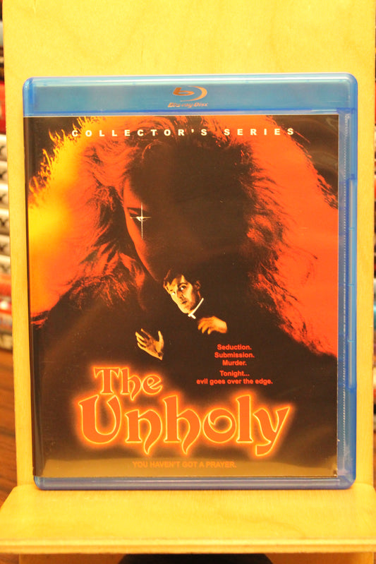 The Unholy Blu-ray