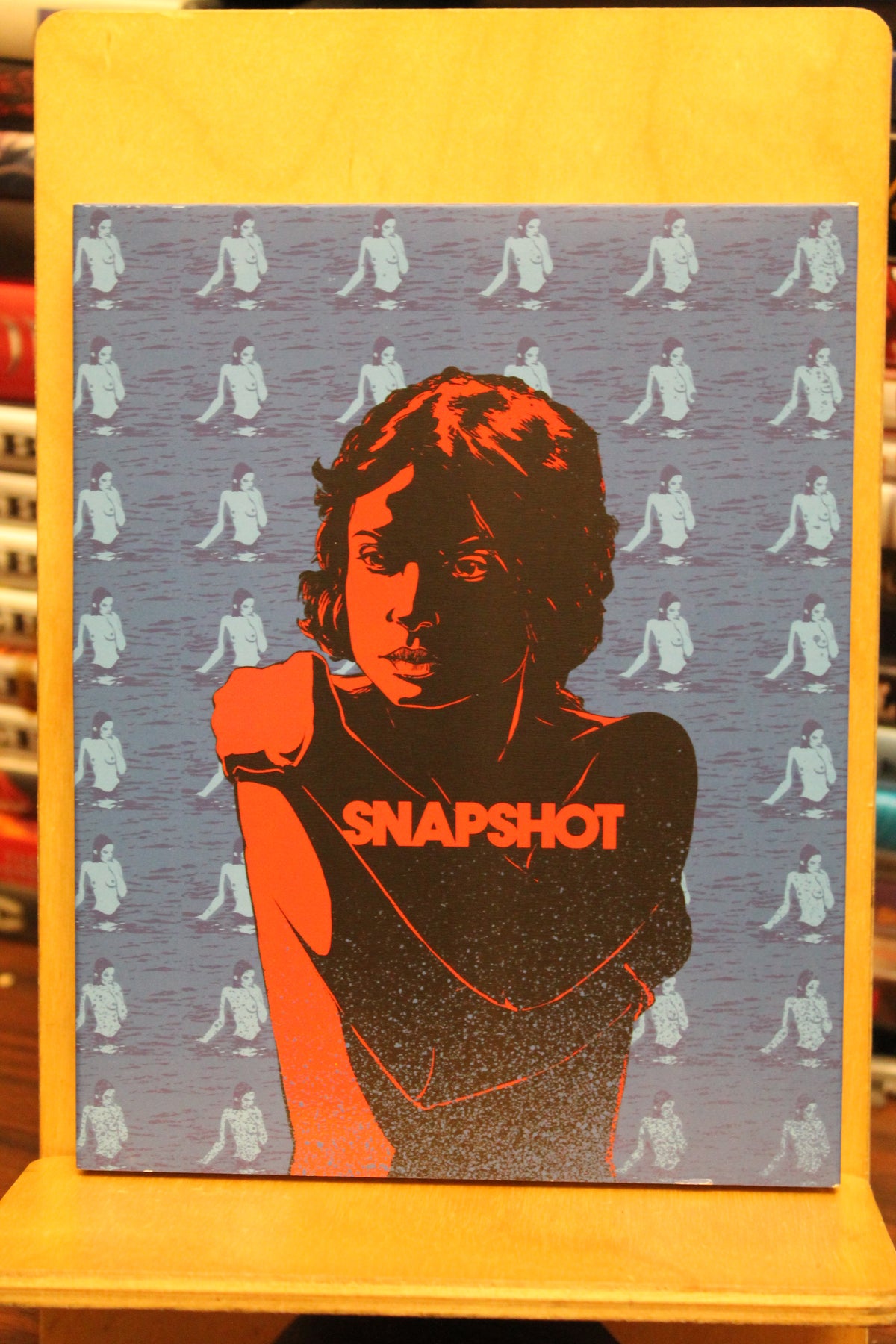 Snapshot Blu-ray