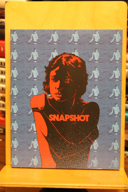 Snapshot Blu-ray