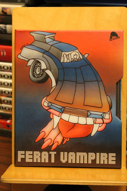 Ferat Vampire Blu-ray