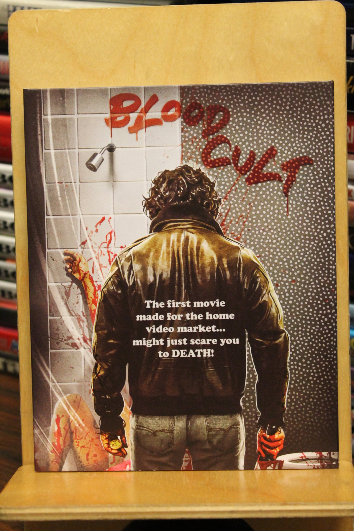 Blood Cult Blu-ray