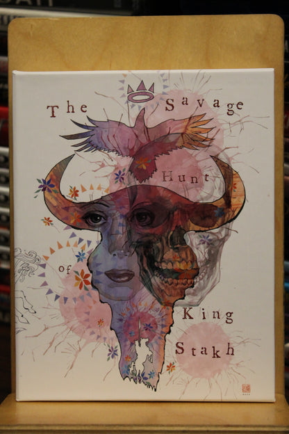 The Savage Hunt of King Stakh Blu-ray
