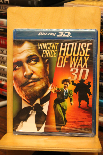 House of Wax Blu-ray