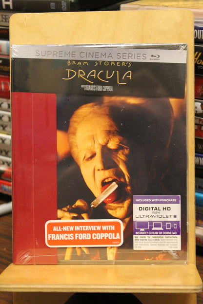 Bram Stoker's Dracula Blu-ray