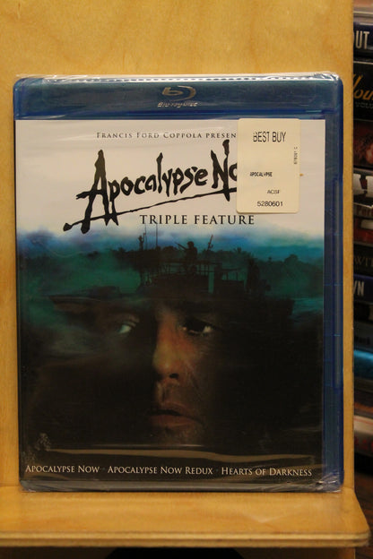 Apocalypse Now Triple Feature Blu-ray