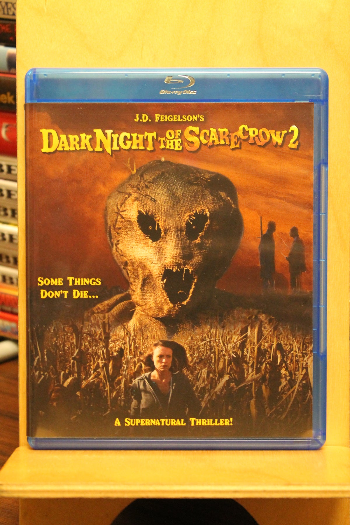 Dark Night of the Scarecrow 2 Blu-ray