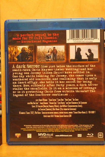 Dark Night of the Scarecrow 2 Blu-ray