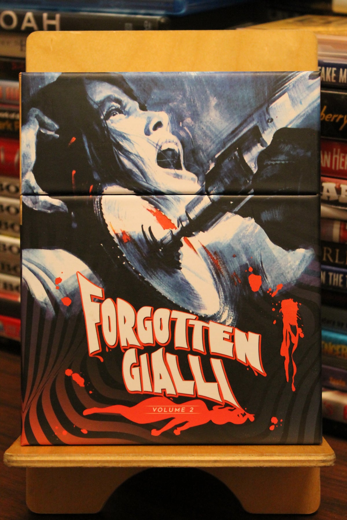 Forgotten Gialli - Volume 2 Blu-ray