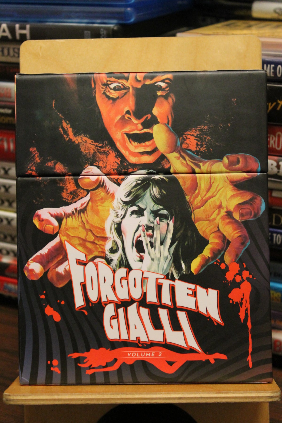 Forgotten Gialli - Volume 2 Blu-ray