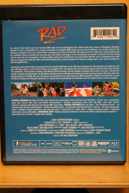 Rad 4K UHD