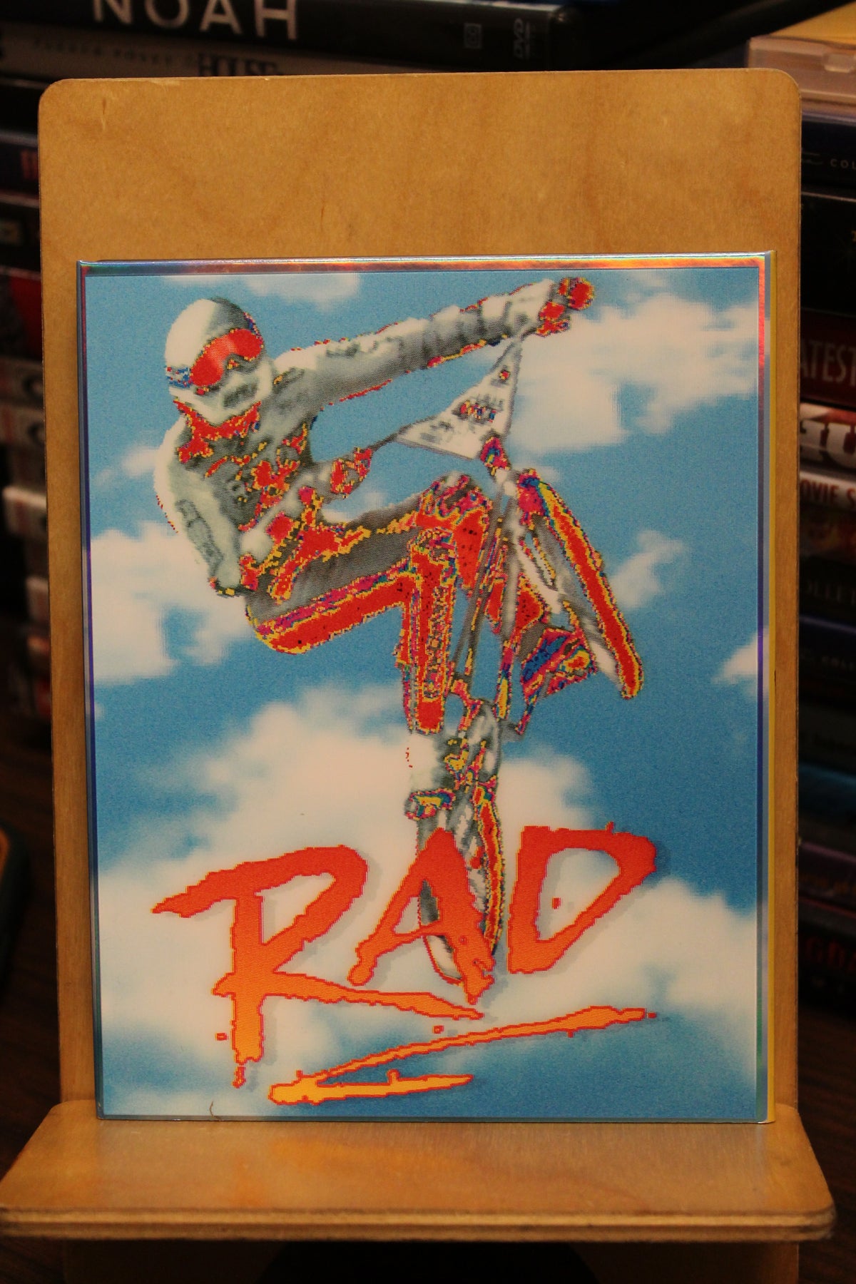 Rad 4K UHD