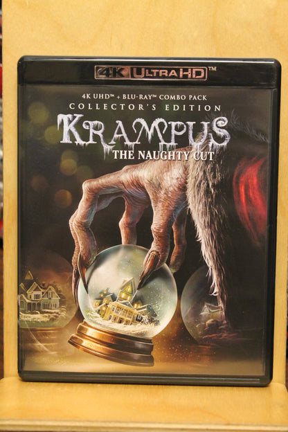 Krampus 4K UHD