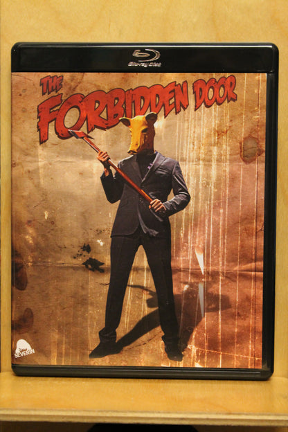 The Forbidden Door 4K UHD