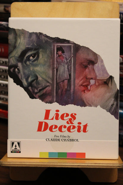 Lies & Deceit Blu-ray