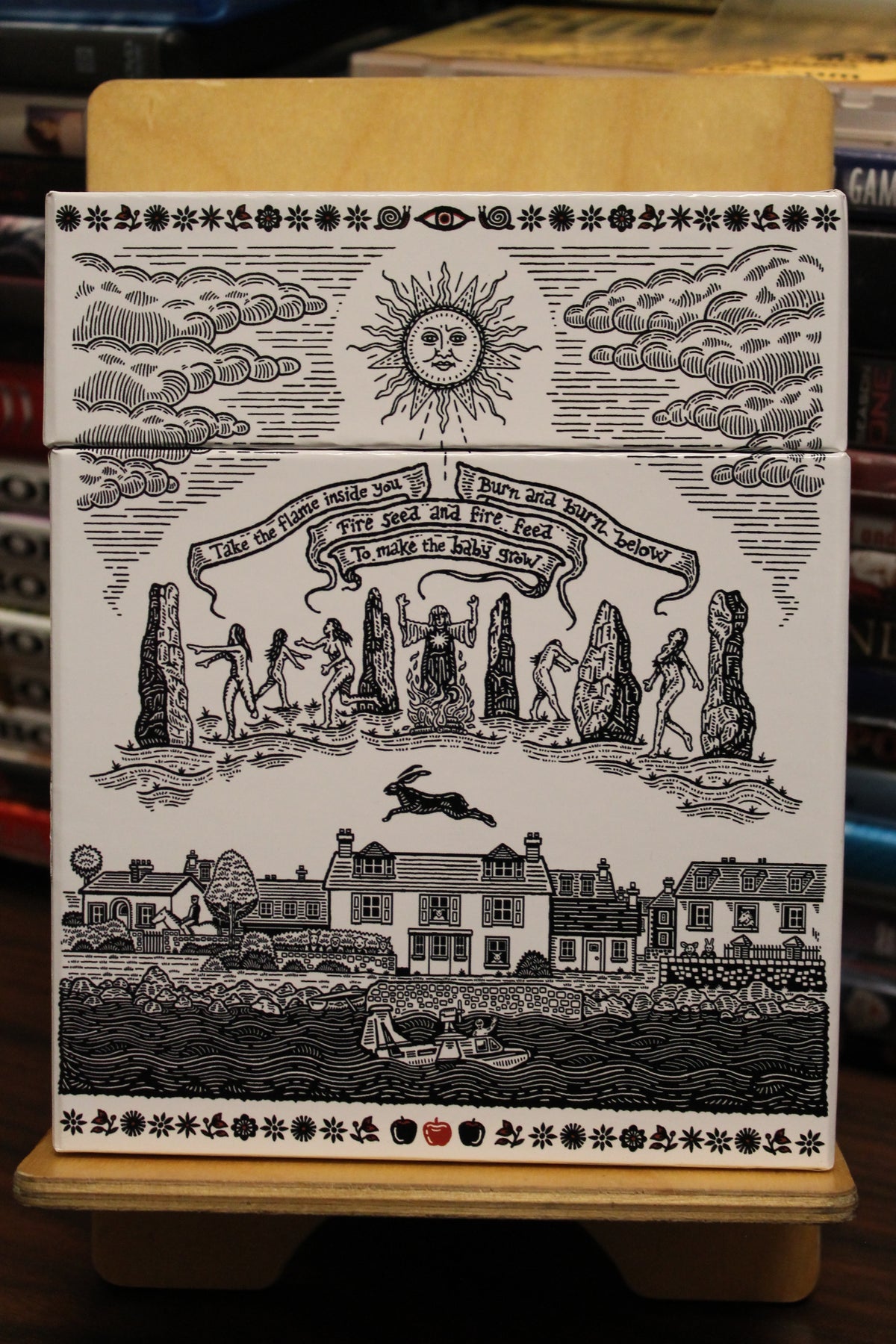 The Wicker Man Blu-ray