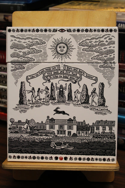 The Wicker Man Blu-ray