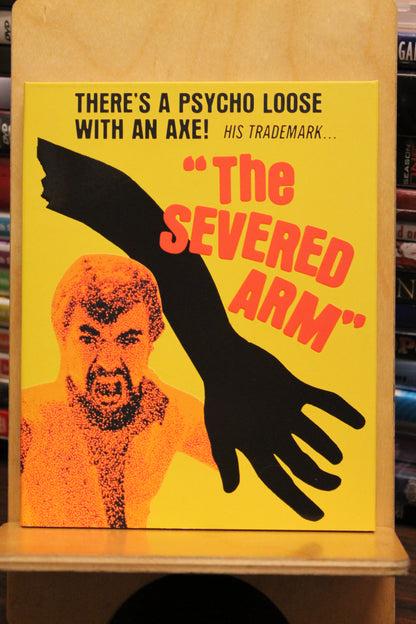 The Severed Arm Blu-ray