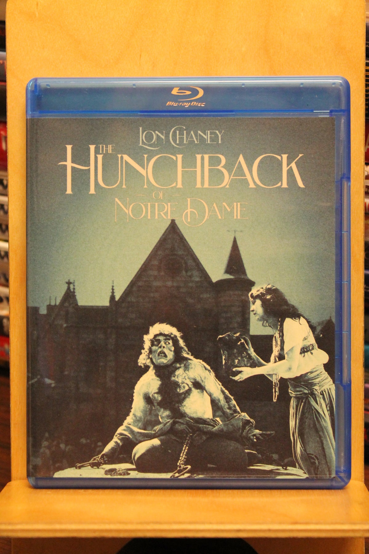 The Hunchback of Notre Dame Blu-ray