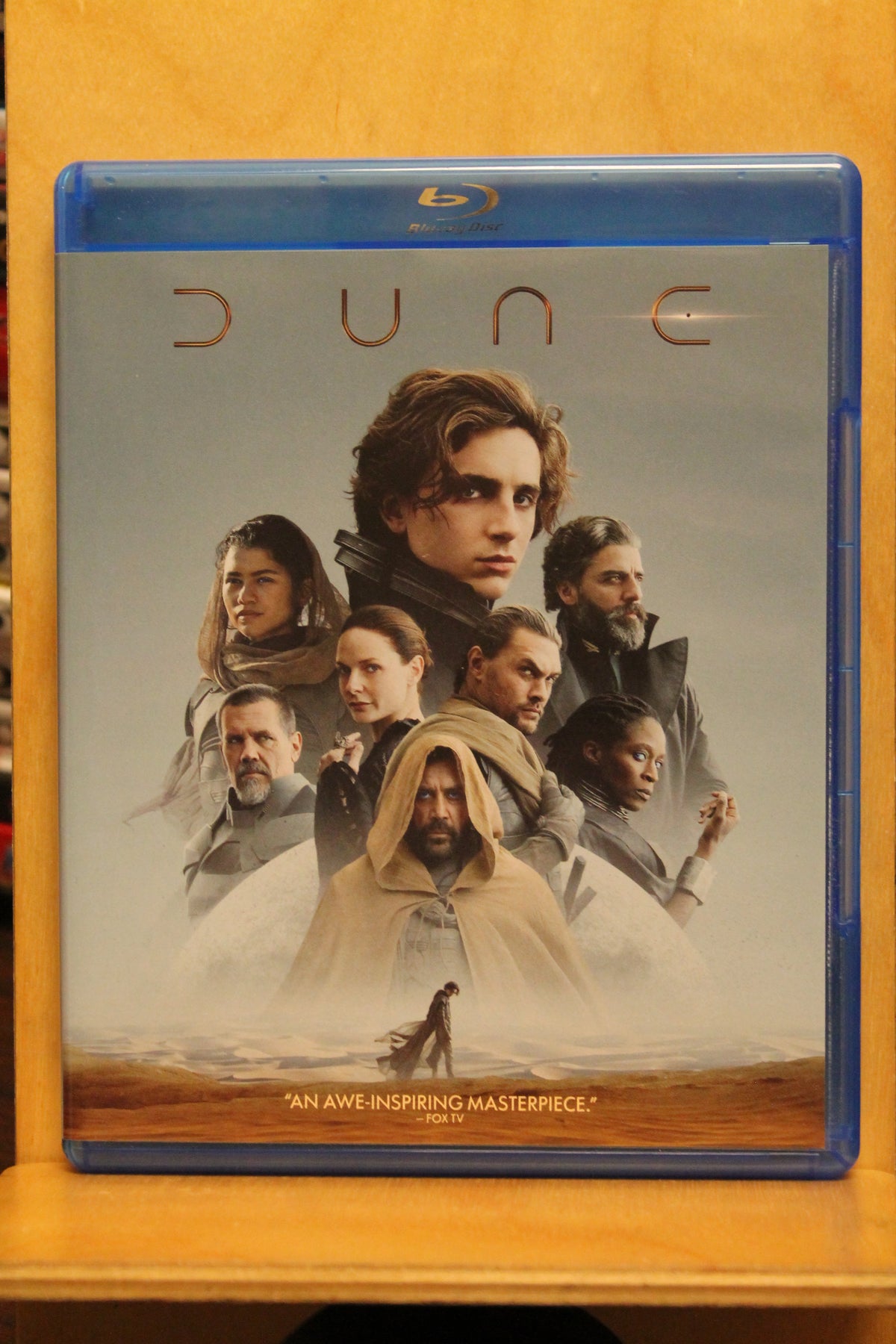 Dune Blu-ray