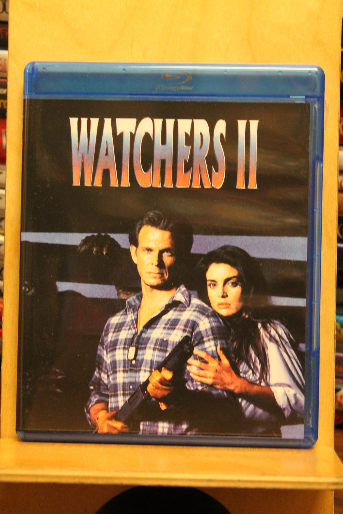 Watchers II Blu-ray