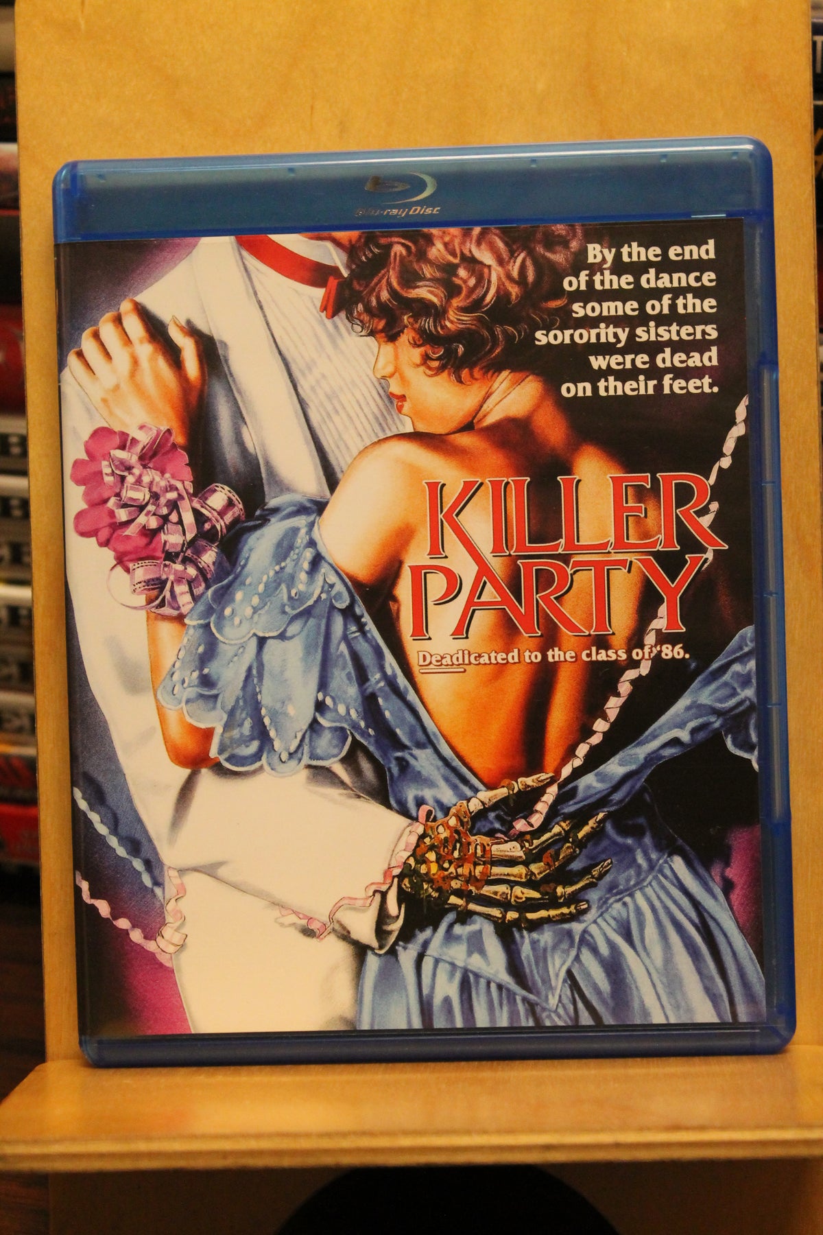 Killer Party Blu-ray