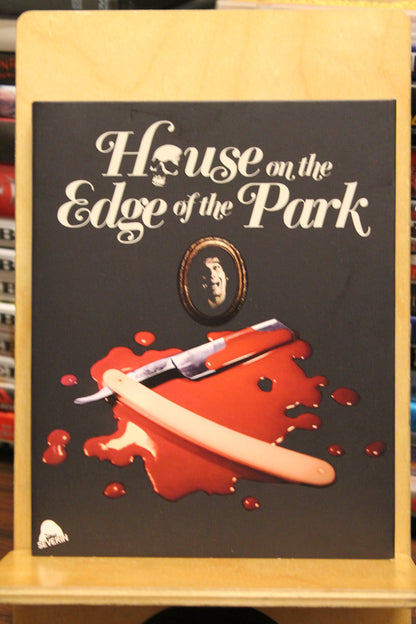 House on the Edge of the Park Blu-ray