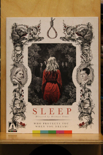 Sleep Blu-ray