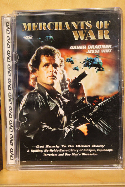 Merchants of War DVD
