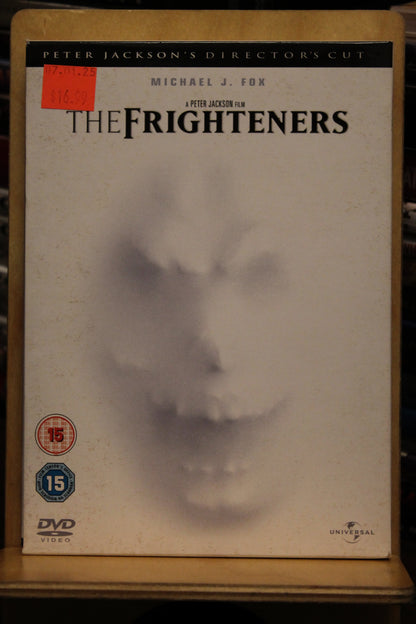 The Frighteners DVD