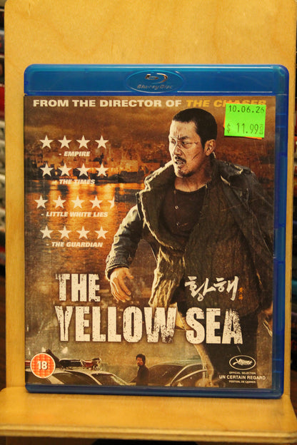 The Yellow Sea Blu-ray