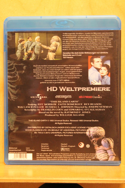 This Island Earth Blu-ray