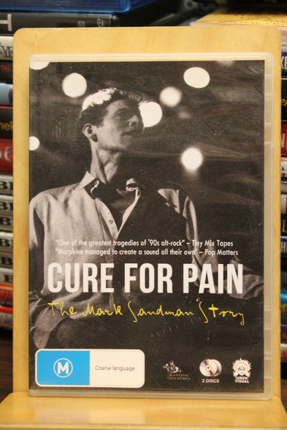 Cure for Pain: The Mark Sandman Story DVD