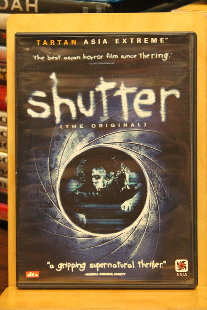 Shutter DVD