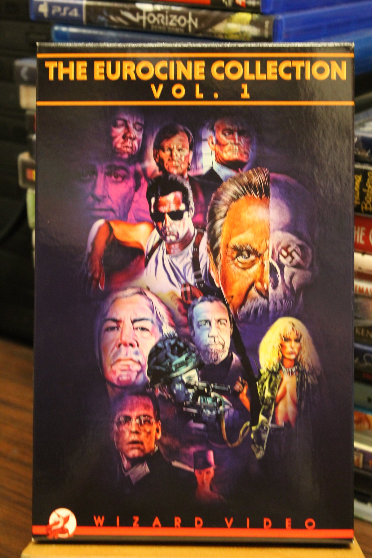 The Eurocine Collection Vol. 1 