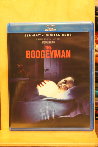 The Boogeyman Blu-ray