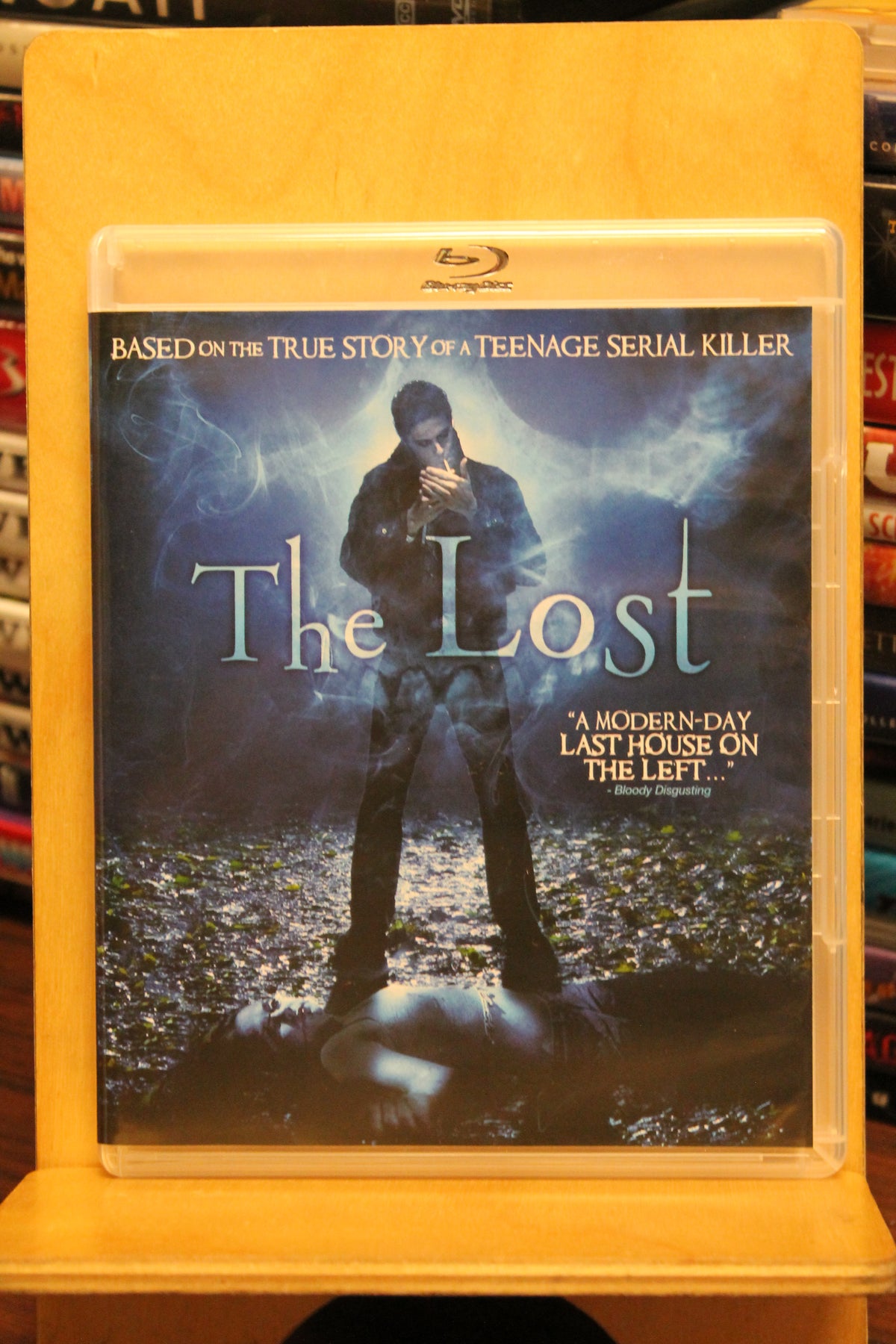 The Lost City Blu-ray