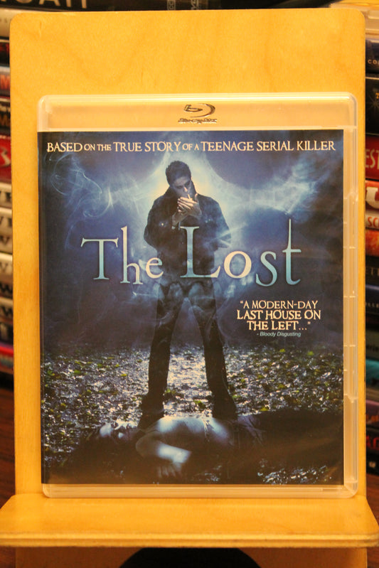 The Lost City Blu-ray