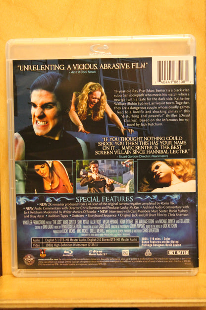 The Lost City Blu-ray