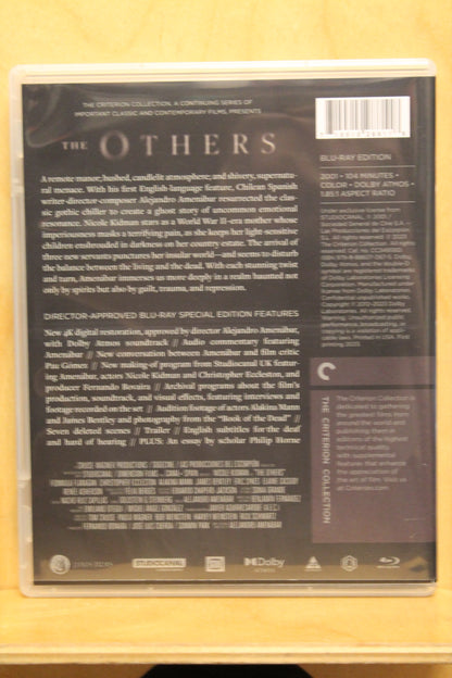 The Others Blu-ray