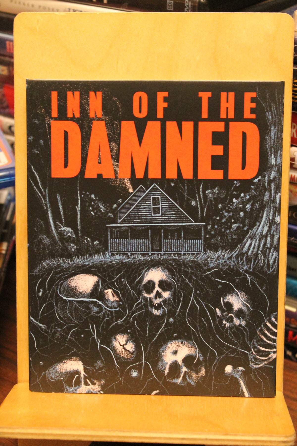 Inn of the Damned Blu-ray