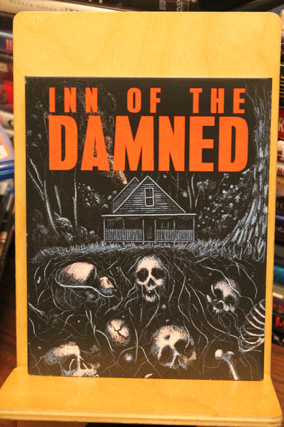 Inn of the Damned Blu-ray