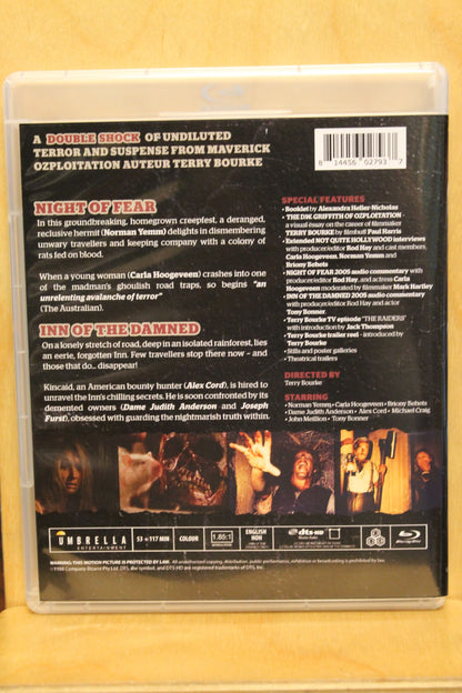 Inn of the Damned Blu-ray